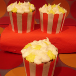 Popcorn Cupcakes