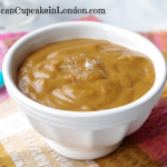 Salted Caramel Pudding