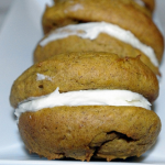 Pumpkin Whoopie Pies