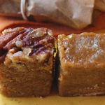 Pumpkin Pie Caramels