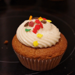 Pumpkin Cupcakes