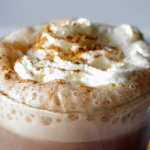 Pumpkin Hot Chocolate