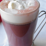 Red Velvet Hot Chocolate