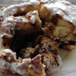 Cookie Dough Breakfast Rolls