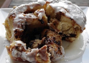 Cookie Dough Breakfast Rolls