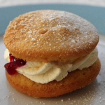 Royal Wedding Whoopie Pies