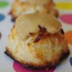 Salted Caramel Macaroons