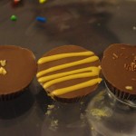Dark Chocolate Salty Peanut Butter Cups