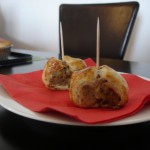 Simple Sausage Rolls