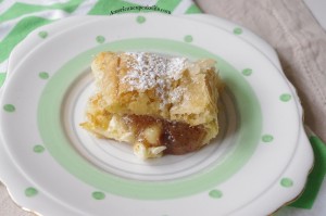 Semi Homemade Almond Breakfast Pastries