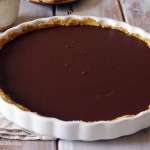Mascarpone Chocolate Tart
