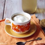 Gingersnap Coffee Syrup