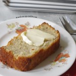 Buttermilk Banana Bread