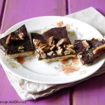 Chocolate Pecan Saltine Bark
