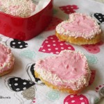 Valentine’s Day Cake Cookies