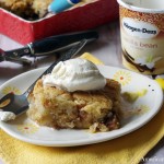 Snickerdoodle Apple Crisp