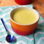 Peach Blender Mousse