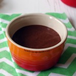 Salted Caramel Mousse