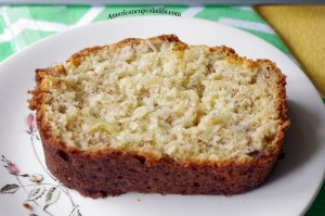 Tropical Banana Bread