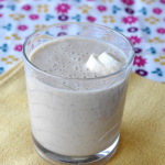 Peanut Butter Oatmeal Smoothie