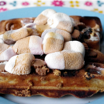 S’mores Waffles