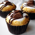 S’mores Cupcakes