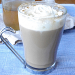 DIY Starbucks Vanilla Spice Latte