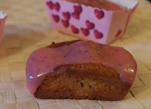 Strawberry Greek Yogurt Muffins