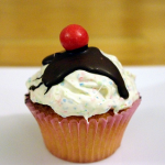 Sundae Cupcakes
