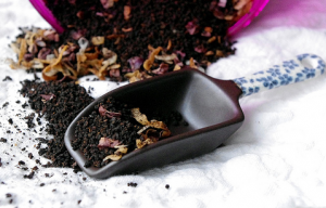 Chocolate Coconut Tea Blend