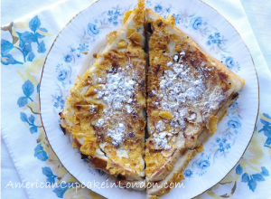 Crunchy Stuffed French Toast