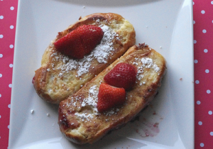 Stuffed French Toast