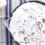 Vegan Chocolate Cream Pie