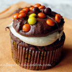Vegan Peanut Butter Cupcakes