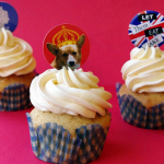 Victoria Sponge Cupcakes