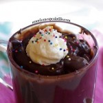 Homemade Chocolate Pudding