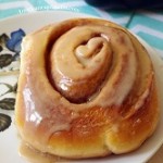 Maple Coffee Cinnamon Rolls