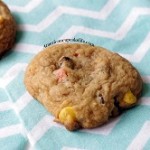 Malted Chocolate Chip Cookies