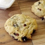 Olive Oil Chocolate Chip Cookies