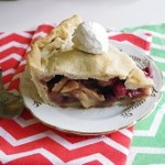 Cran Apple Pie