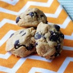 Flourless Peanut Butter Cookies