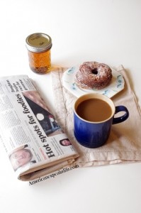 Brown Sugar Coffee Syrup