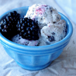 Blackberry Chip Ice Cream