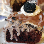 Cookies n’ Cream Ice Cream Cake