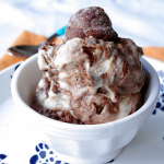 Inside Out Cookie Dough Ice Cream