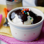 Peanut Butter Hot Fudge Sauce