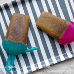 Vietnamese Iced Coffee Pops