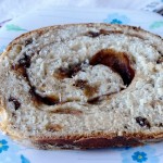 Cinnamon Swirl Breakfast Loaf