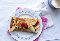 Sweet Omelette