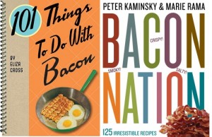 Bacon Cookbooks